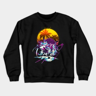 Azur lane Crewneck Sweatshirt